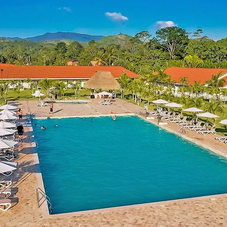 Bella Terra Laguna Azul Resort & Spa Sauce Kültér fotó