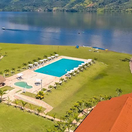Bella Terra Laguna Azul Resort & Spa Sauce Kültér fotó
