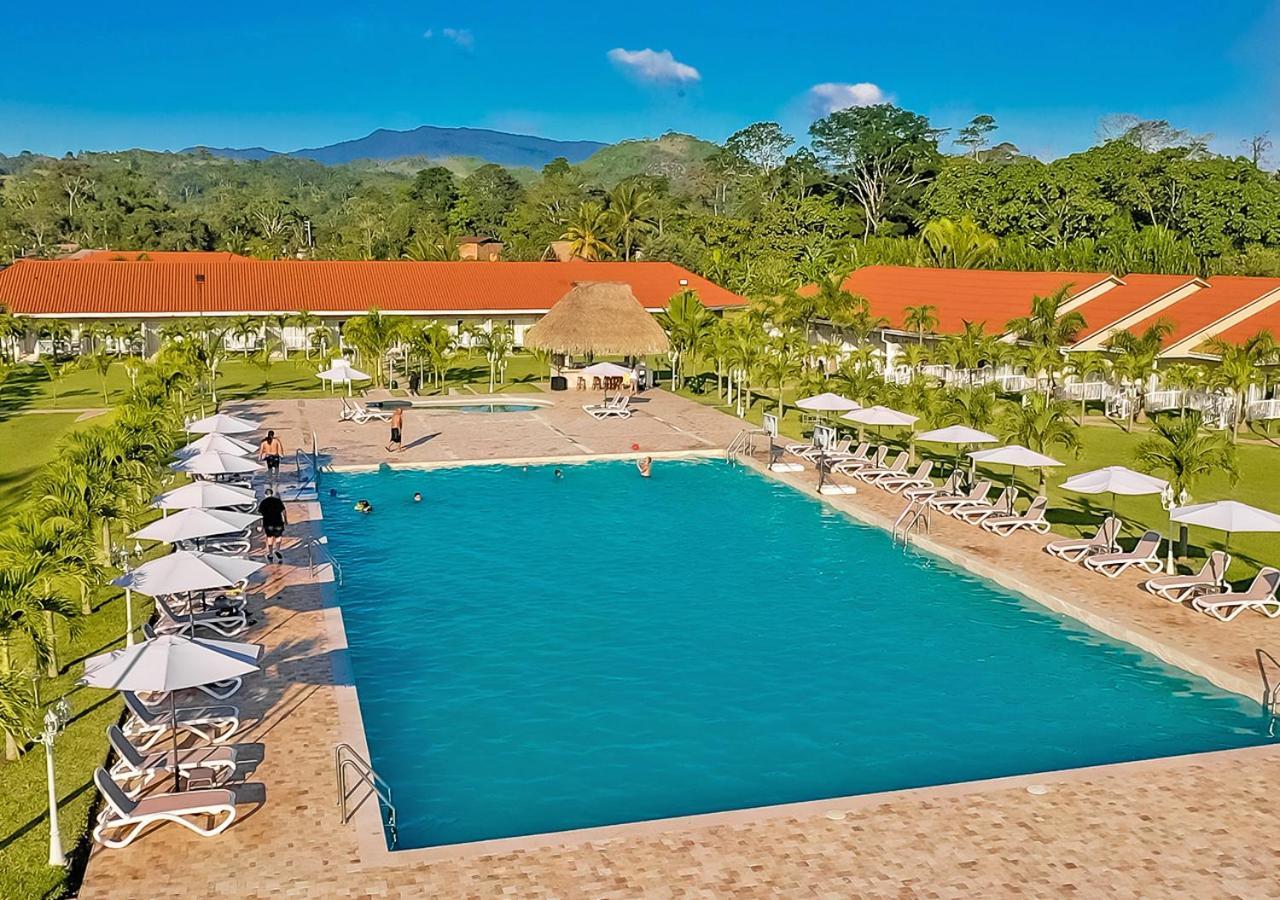 Bella Terra Laguna Azul Resort & Spa Sauce Kültér fotó
