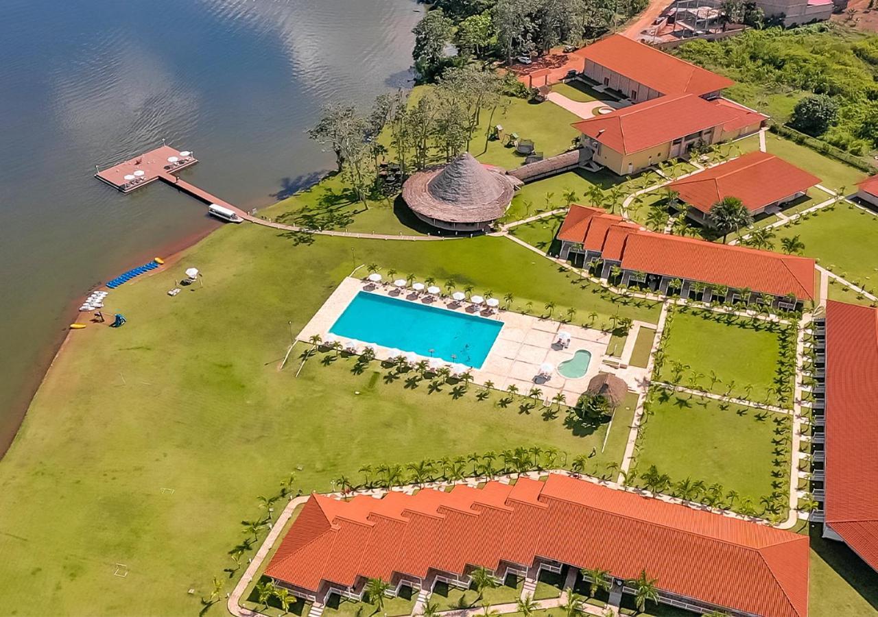 Bella Terra Laguna Azul Resort & Spa Sauce Kültér fotó