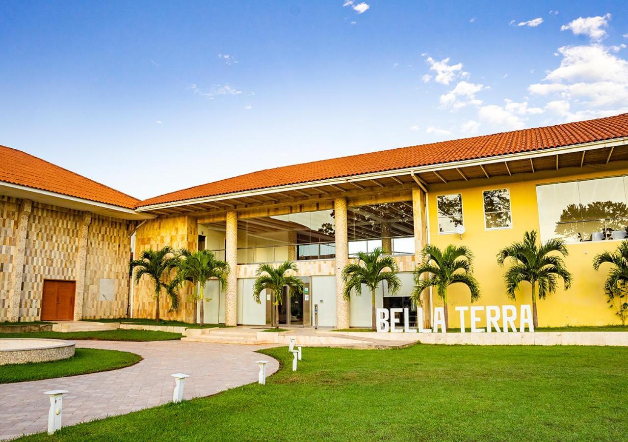 Bella Terra Laguna Azul Resort & Spa Sauce Kültér fotó