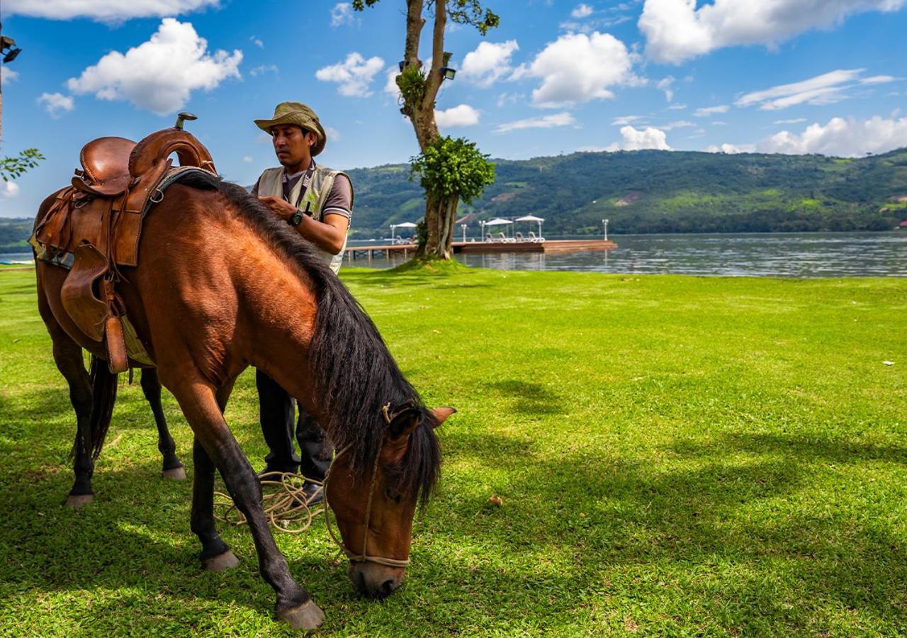 Bella Terra Laguna Azul Resort & Spa Sauce Kültér fotó