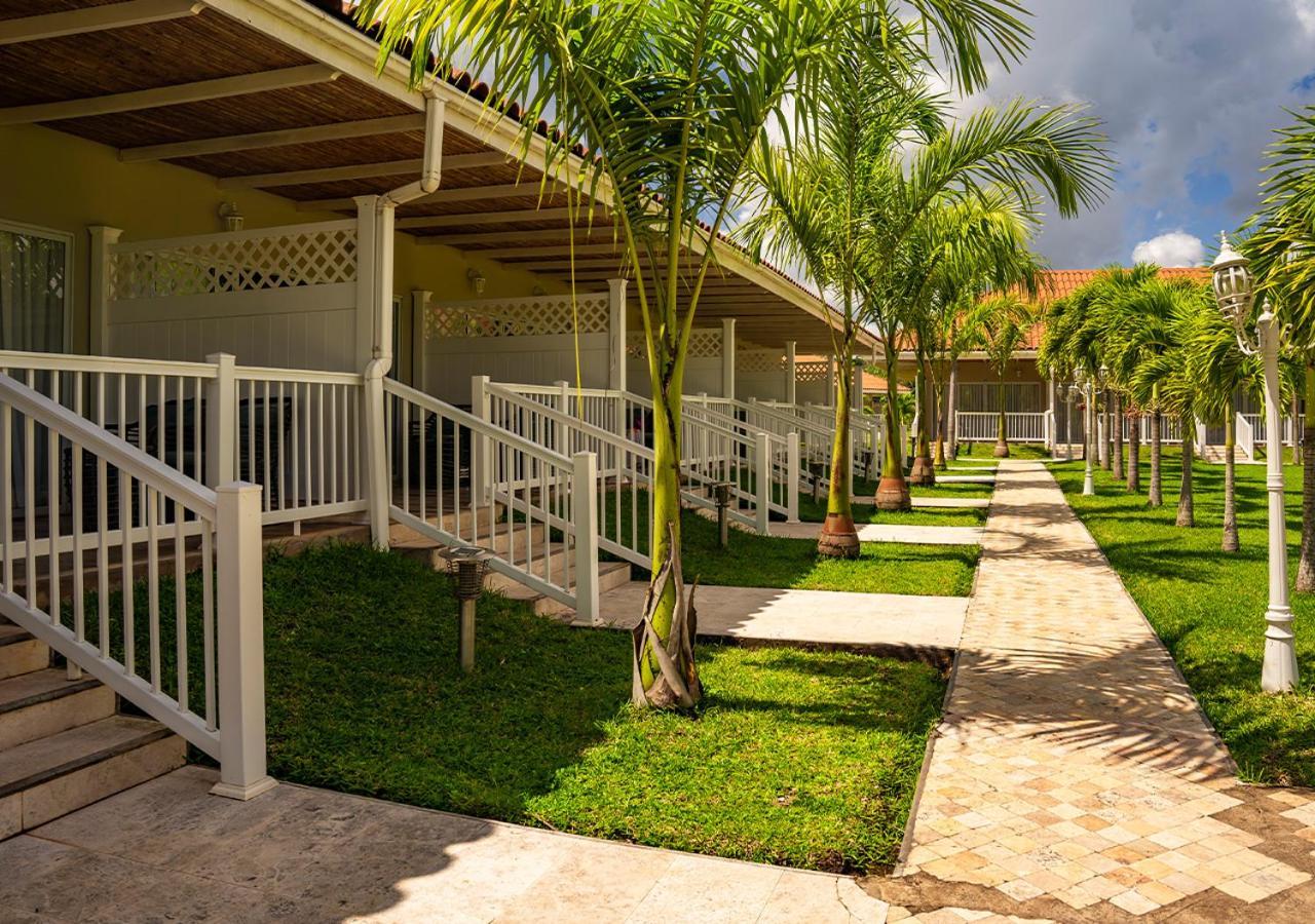 Bella Terra Laguna Azul Resort & Spa Sauce Kültér fotó