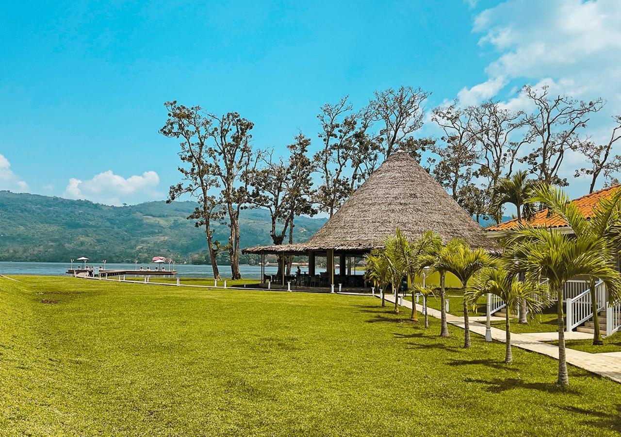 Bella Terra Laguna Azul Resort & Spa Sauce Kültér fotó
