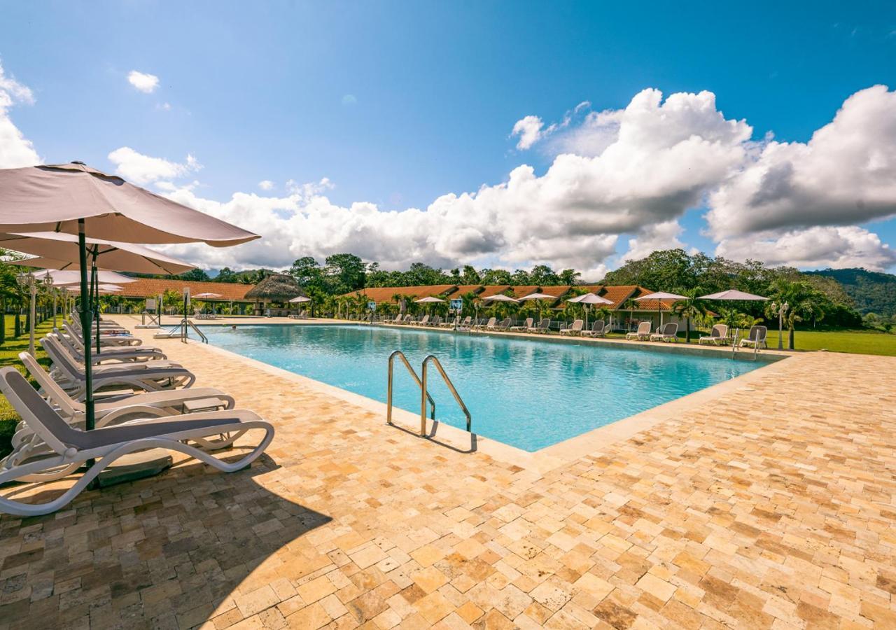 Bella Terra Laguna Azul Resort & Spa Sauce Kültér fotó