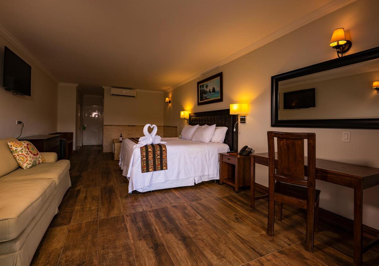 Bella Terra Laguna Azul Resort & Spa Sauce Kültér fotó