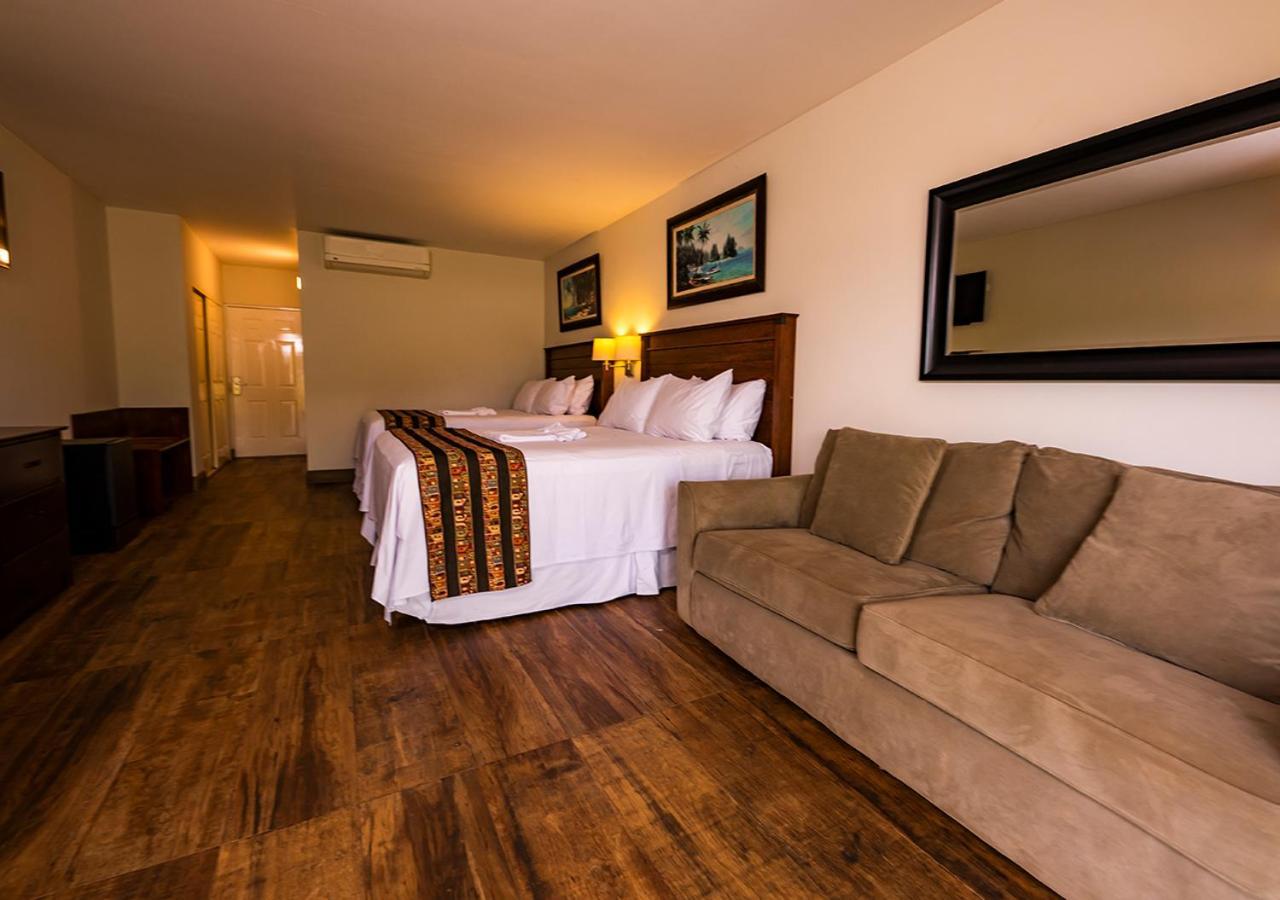 Bella Terra Laguna Azul Resort & Spa Sauce Kültér fotó