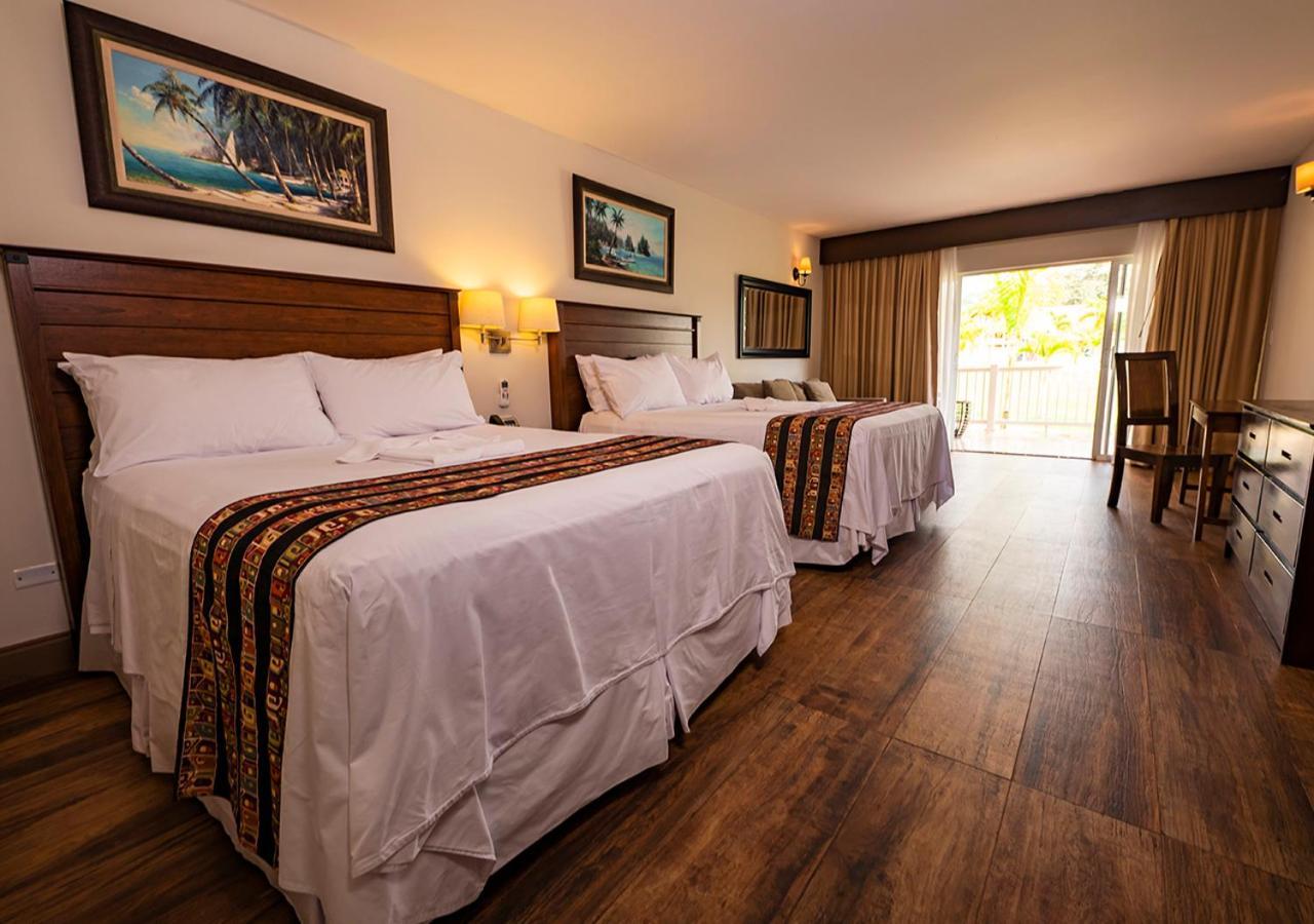 Bella Terra Laguna Azul Resort & Spa Sauce Kültér fotó