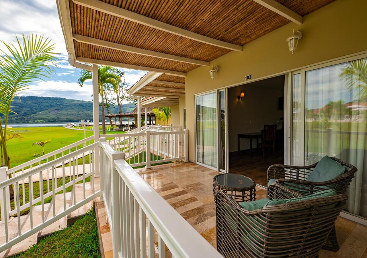 Bella Terra Laguna Azul Resort & Spa Sauce Kültér fotó