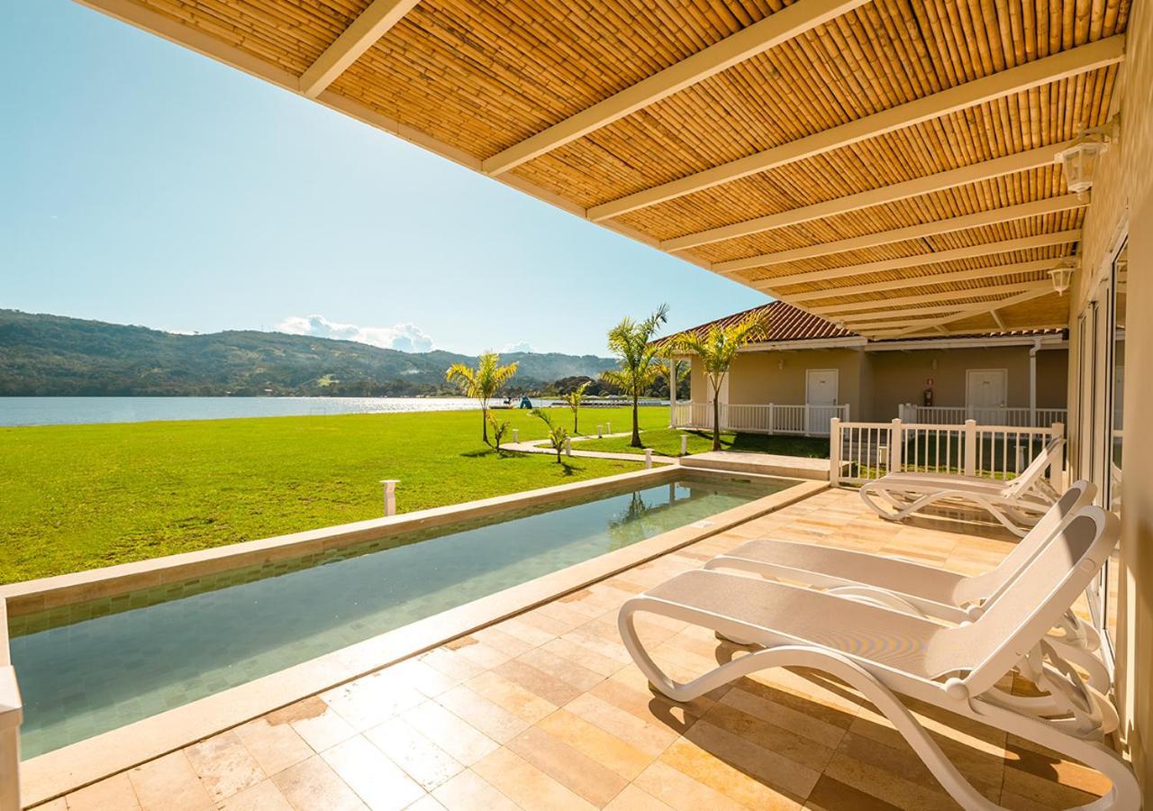 Bella Terra Laguna Azul Resort & Spa Sauce Kültér fotó