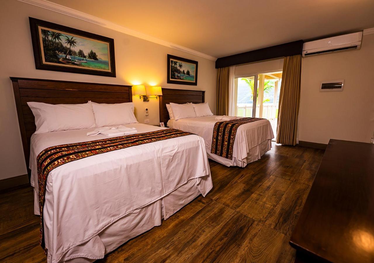 Bella Terra Laguna Azul Resort & Spa Sauce Kültér fotó