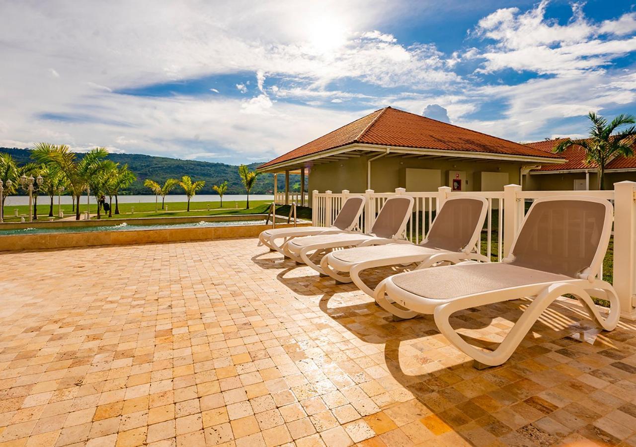 Bella Terra Laguna Azul Resort & Spa Sauce Kültér fotó