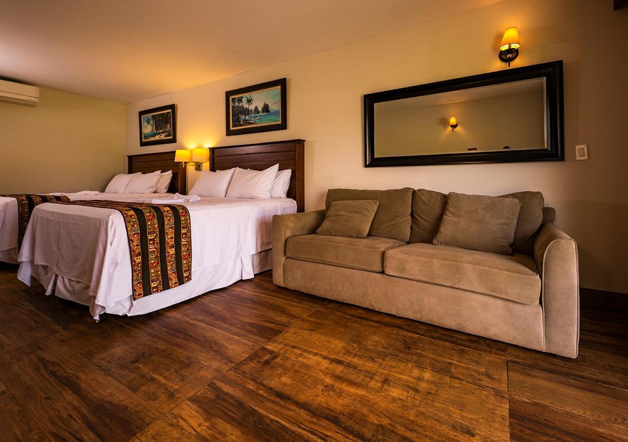 Bella Terra Laguna Azul Resort & Spa Sauce Kültér fotó