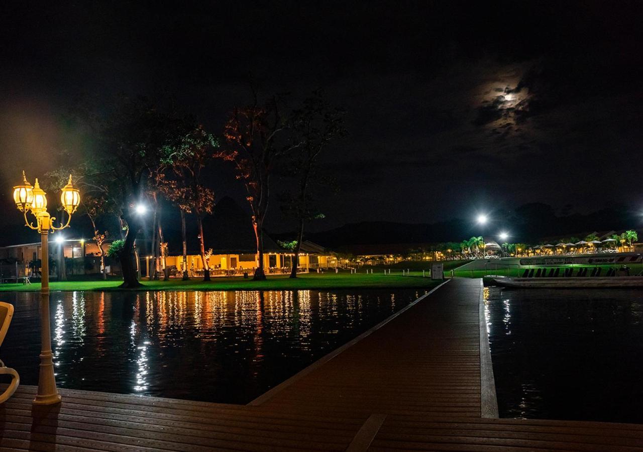Bella Terra Laguna Azul Resort & Spa Sauce Kültér fotó
