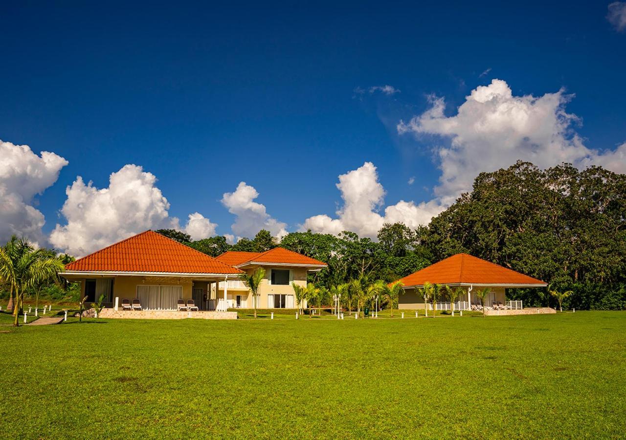 Bella Terra Laguna Azul Resort & Spa Sauce Kültér fotó
