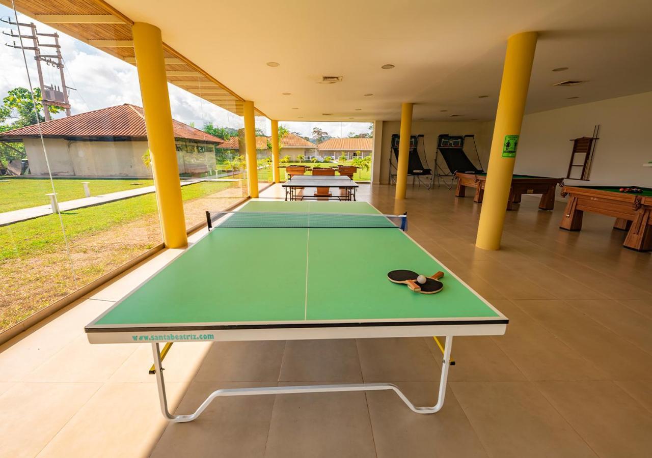 Bella Terra Laguna Azul Resort & Spa Sauce Kültér fotó
