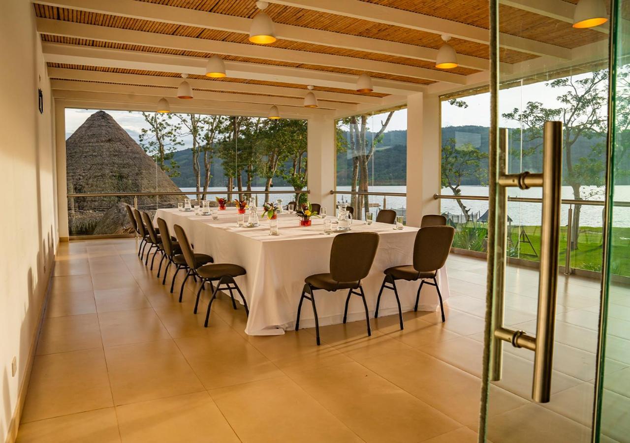 Bella Terra Laguna Azul Resort & Spa Sauce Kültér fotó