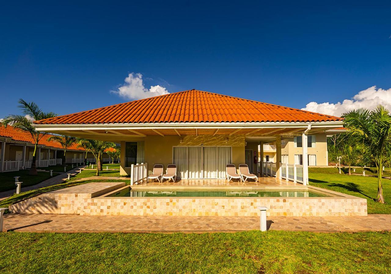 Bella Terra Laguna Azul Resort & Spa Sauce Kültér fotó
