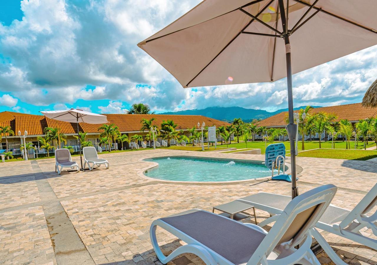Bella Terra Laguna Azul Resort & Spa Sauce Kültér fotó