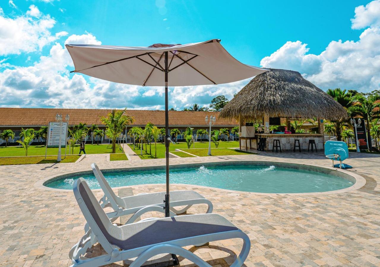 Bella Terra Laguna Azul Resort & Spa Sauce Kültér fotó